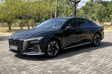 Used Hongqi H6 2023 2.0T Zhiyi Version