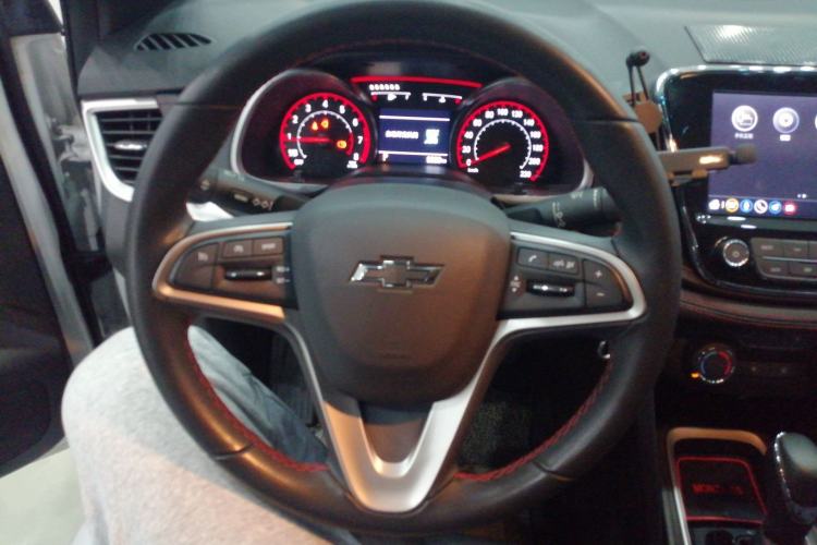 Used Chevrolet Monza 2022 Light Hybrid RS 330T Automatic Comfort Edition
