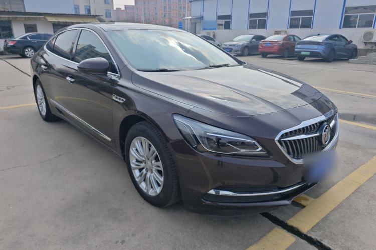 Used Buick LaCrosse 2018 20T Elite Edition