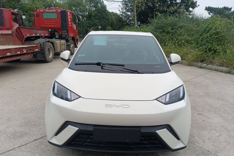 Used BYD Seagull 2023 Active Version
