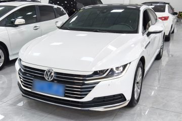 Used Volkswagen FAW-Volkswagen CC 2020 330TSI Glamour Edition China VI Standard