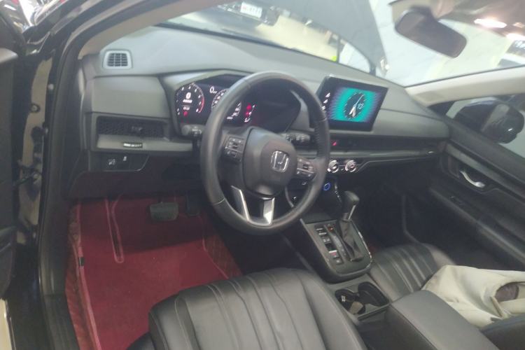 Used Honda Breeze 2025 240TURBO Two-Wheel-Drive Luxury Edition 5 Seats
