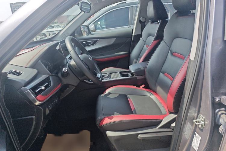 Used Chery Tiggo 5x 2022 Superhero Edition 1.5L CVT Fashion Model
