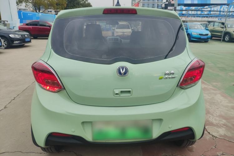 Used Oshan Benni E-Star 2021 National Edition Colorful Version Lithium Iron Phosphate (31.18 kWh)
