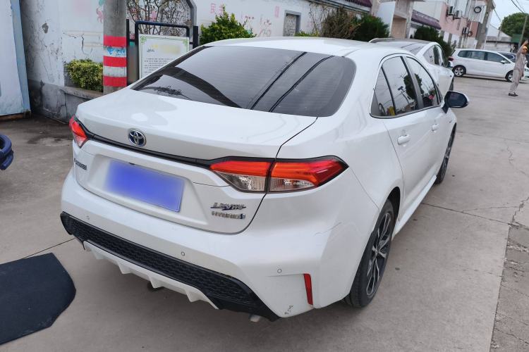 Used Toyota Levin 2022 Dual-Motor 1.8H E-CVT Sport Edition
