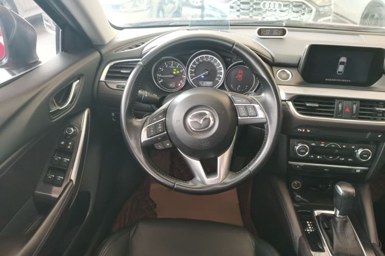 Used Mazda Atenza 2017 2.5L Blue Sky Prestige Edition
