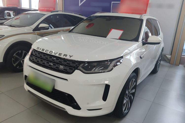 Used Land Rover Discovery Sport 2022 249 PS R-Dynamic SE Performance Tech Edition 5 Seats