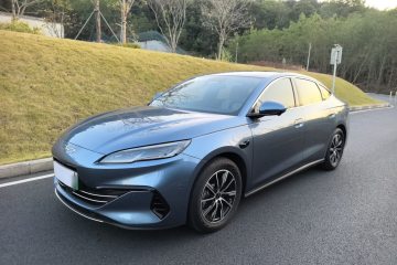 Used BYD Seal 06 New Energy 2025 DM-i Smart Drive 120KM Prestige Model