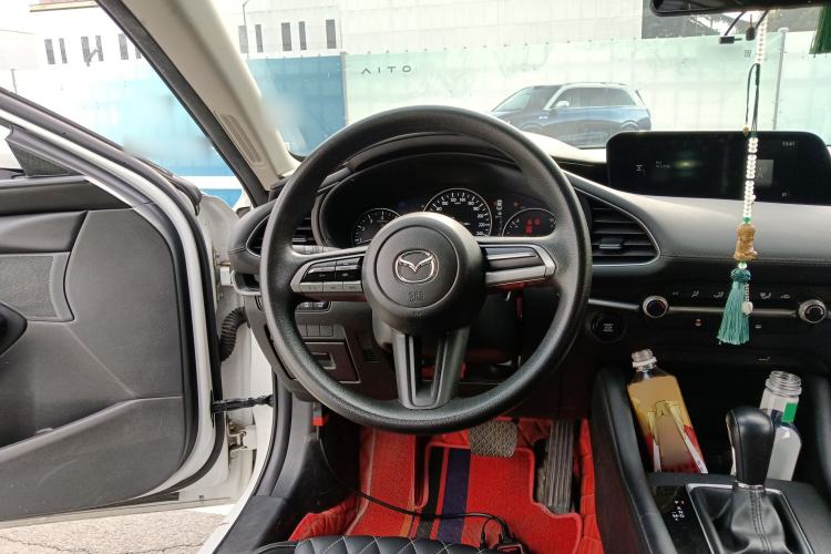 Used Mazda Mazda 3 Axela 2021 1.5L Automatic Zhiyue Edition