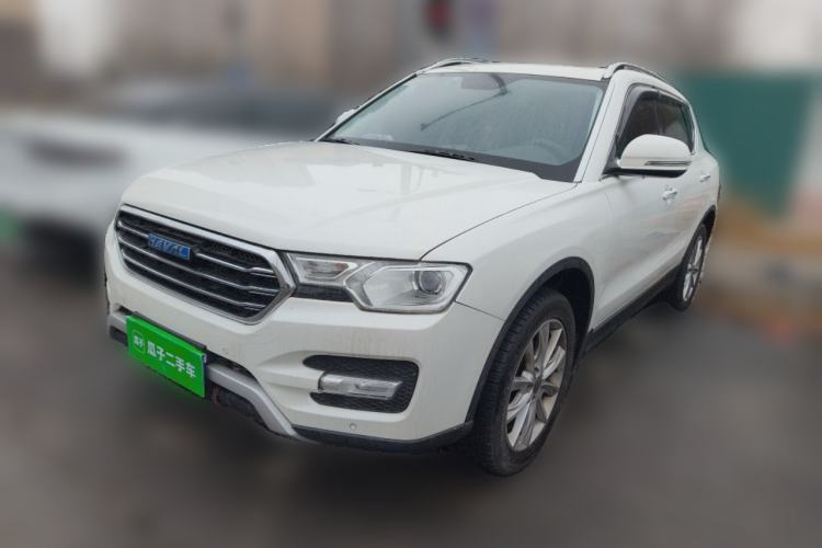 Used Haval H7 2016 Blue-Label H7 2.0T Automatic Luxury Model