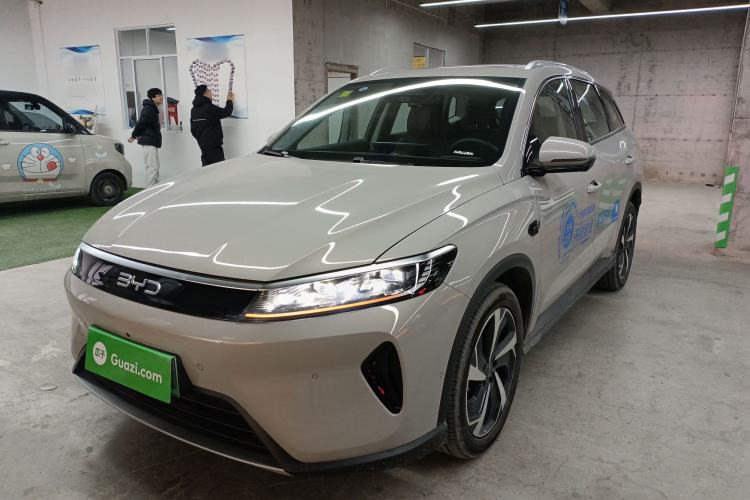 Used BYD Sealion 05 DM-i 2025 DM-i Smart Drive 115KM Flagship Model