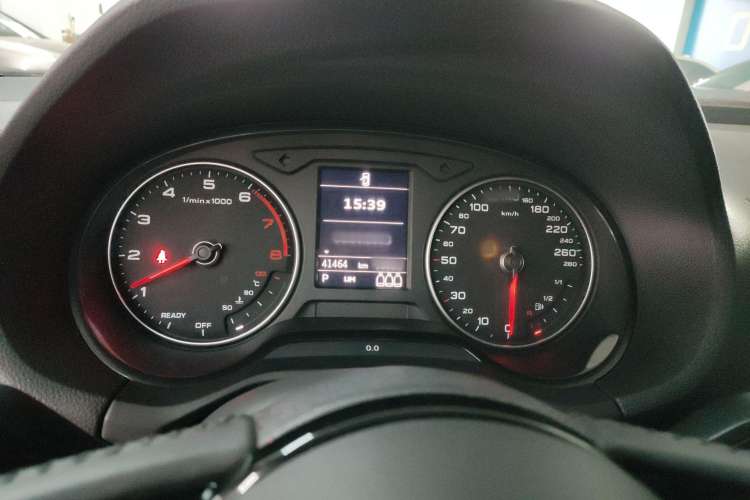 Used Audi Q2L 2018 35 TFSI Launch Exclusive Edition China VI
