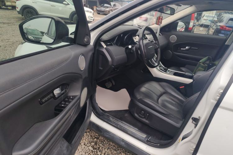 Used Land Rover Range Rover Evoque 2017 2.0T SE PLUS Smart Enjoyment Edition