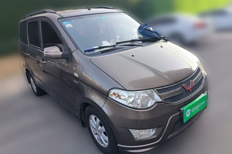 Used Wuling Hongguang 2014 1.5L S Standard Version
