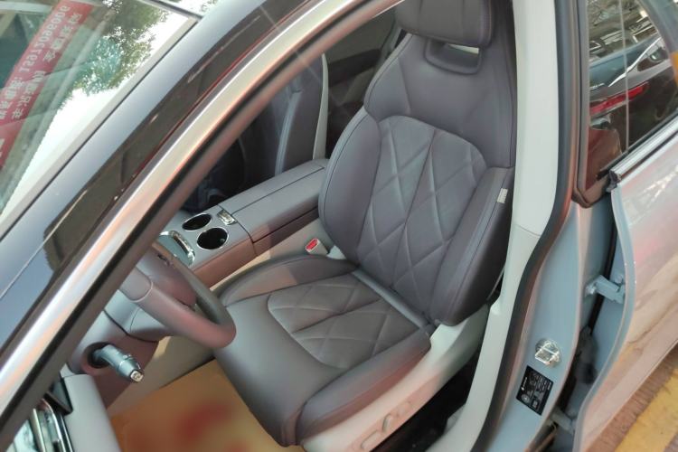 Used Leapmotor C11 2024 All-Electric 580 Luxury Edition
