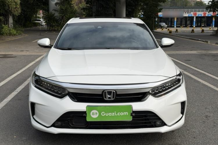 Used Honda Inspire 2022 260TURBO Elegant Edition