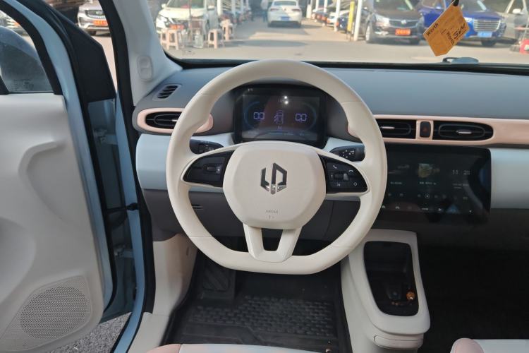 Used Leapmotor T03 2023 310 Lite Edition
