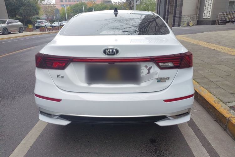 Used Kia K3 2019 1.5L CVT Smart Connectivity Version
