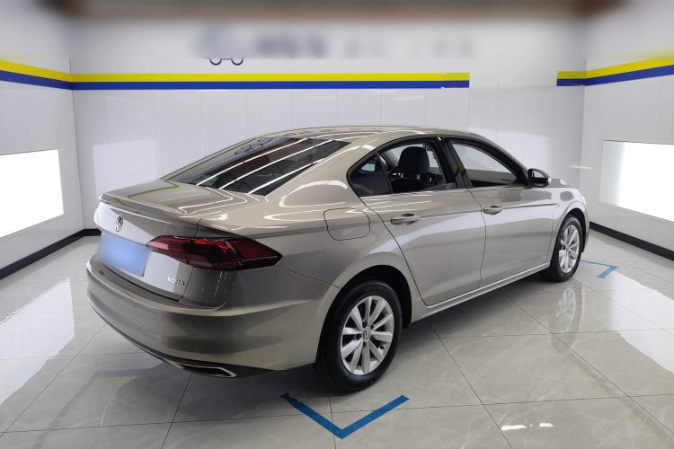 Used Volkswagen Bora 2020 1.5L Automatic Comfort Model
