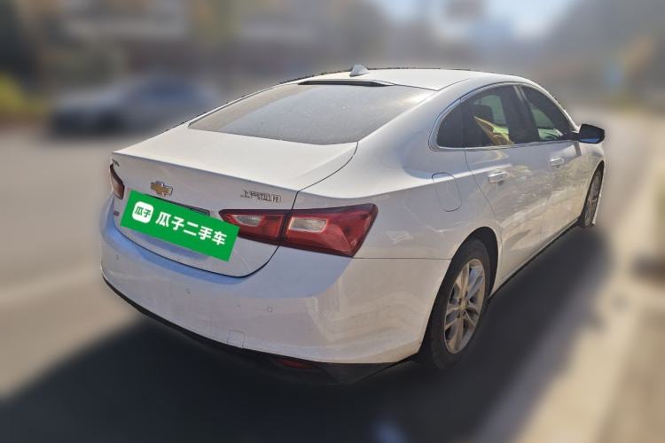 Used Chevrolet Malibu XL 2016 1.5T Dual-Clutch Ruichi Edition