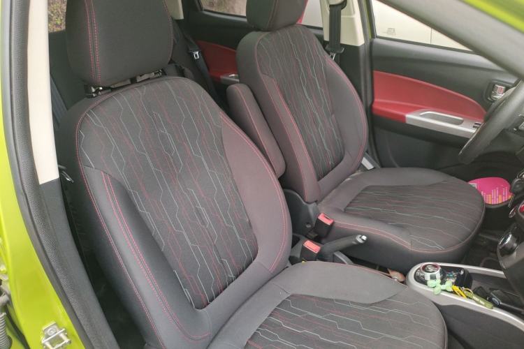 Used Changan Benni 2015 1.4L IMT Sunroof Version China V Standard
