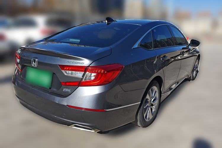 Used Honda Accord 2018 260TURBO Elite Edition China VI
