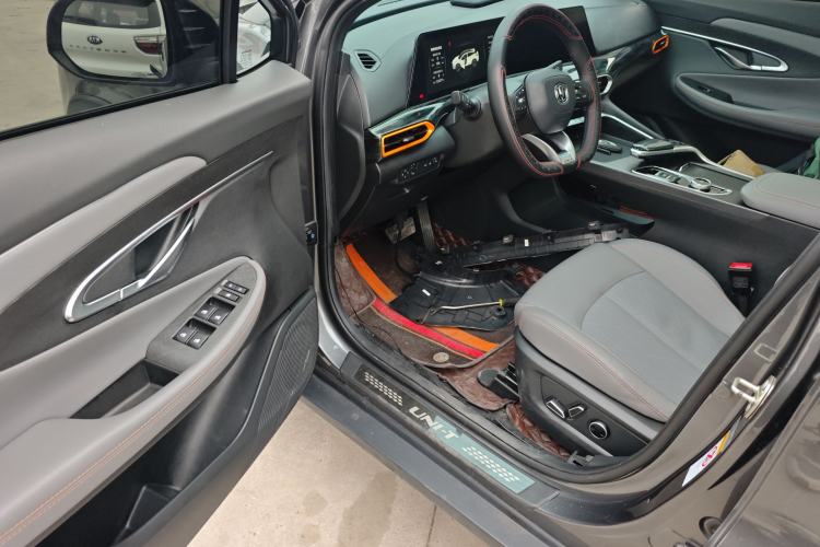 Used Changan UNI-T 2022 1.5T Flagship Edition