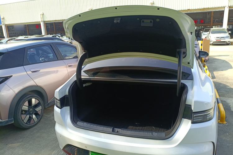 Used BYD Destroyer 05 2023 Champion Edition DM-i 120KM Prestige Model
