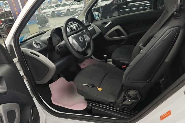 Used  fortwo 2012 1.0 MHD Hardtop Passion Edition