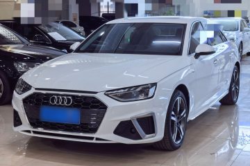 Used Audi A4L 2020 40 TFSI Luxury Dynamic Model