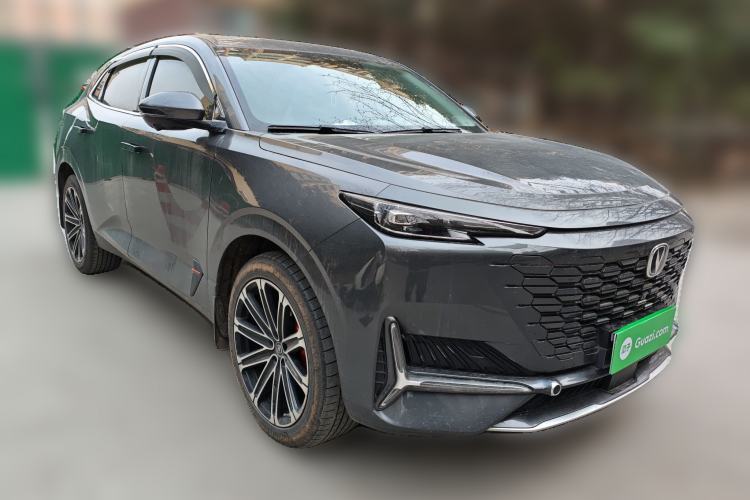 Used Changan UNI-K iDD 2022 Blue Whale iDD 130km 1.5T Prestige Model
