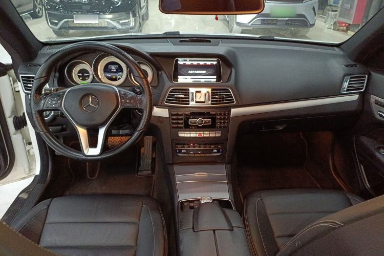 Used Mercedes-Benz E-Class 2014 E 320 Coupe