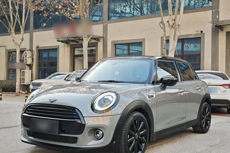 Used MINI MINI 2020 1.5T COOPER Artist Five-Door Edition