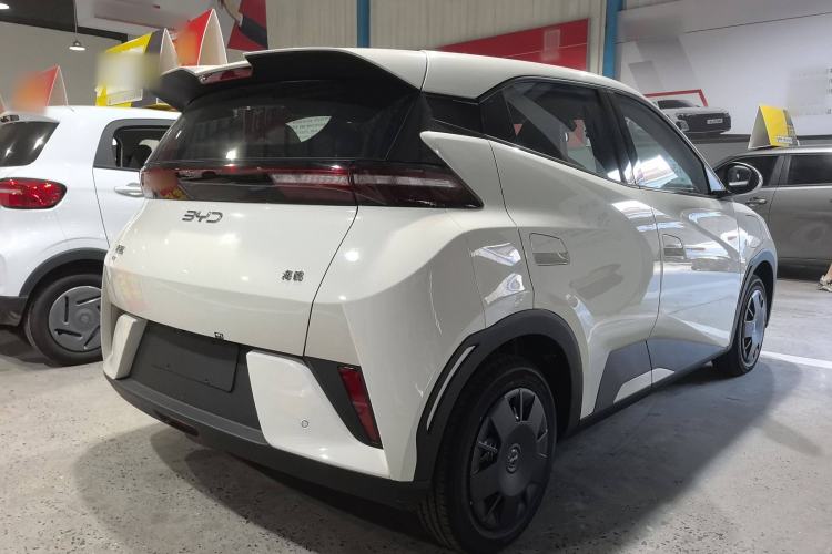 Used BYD Seagull 2025 Intelligent Driving Version 305 km Dynamic Edition
