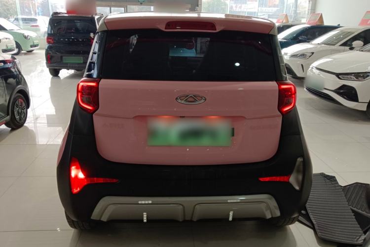 Used Chery Little Ant 2022 300 000 Yuan "Ant Fan" Edition "Extra Sweet" Version Lithium Iron Phosphate 29.2 kWh 30 kW 301 km
