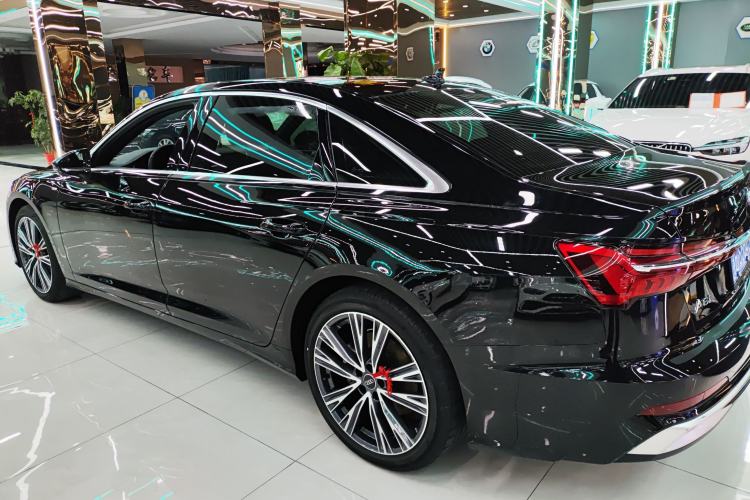 Used Audi A6L 2023 40 TFSI Luxury Dynamic Model
