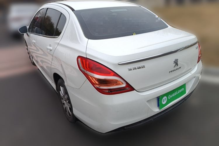 Used Peugeot 308 2014 Enjoyment Edition Classic 1.6L Automatic Fashion Model
