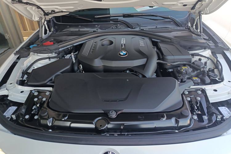 Used BMW 3 Series 2019 320Li Fashion Model
