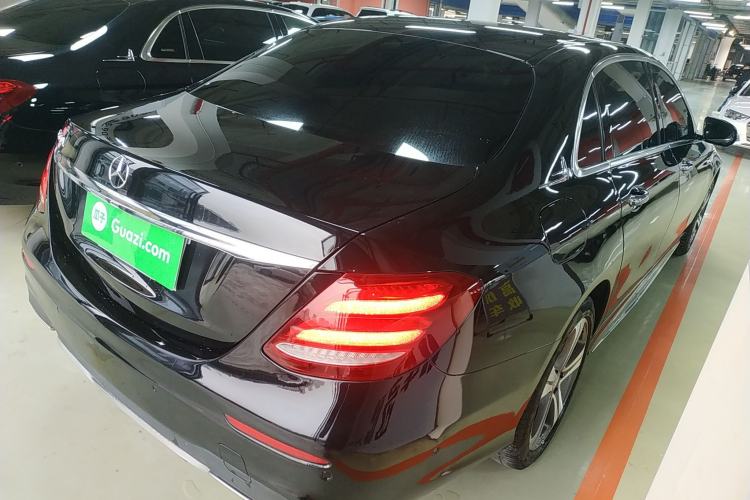 Used Mercedes-Benz E-Class 2016 E 200 L Sport Edition
