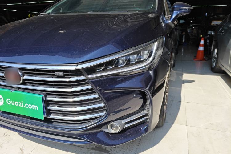 Used BYD Song MAX 2019 1.5T Automatic Smart Connect Ruiyi Model 6-Seater China V Standard