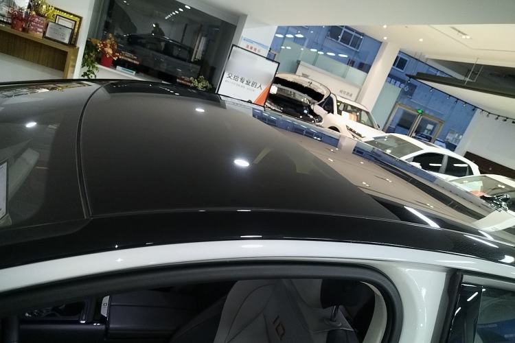 Used Volkswagen ID.7 VIZZION 2024 AIR model