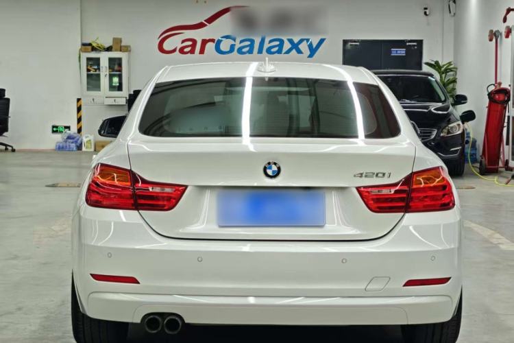 Used BMW 4 Series 2016 420i Gran Coupe Active Edition
