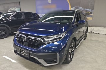 Used Honda CR-V 2021 240TURBO CVT Two-Wheel Drive Urban Edition