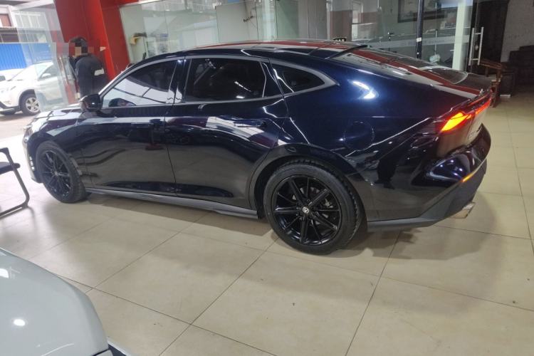 Used Changan UNI-V 2022 1.5T Prestige Version