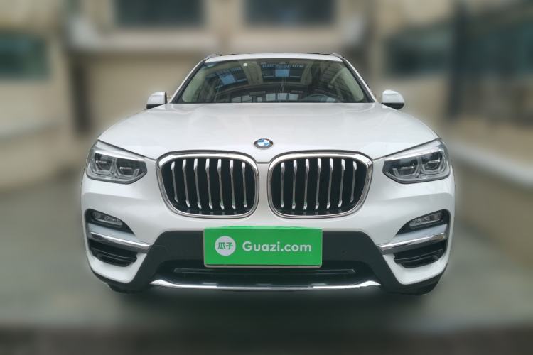 Used BMW X3 2018 xDrive25i Luxury Package China VI Emission Standard
