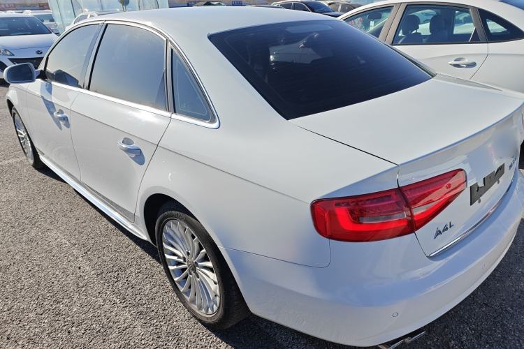 Used Audi A4L 2016 35 TFSI Collector's Edition Automatic Standard Model