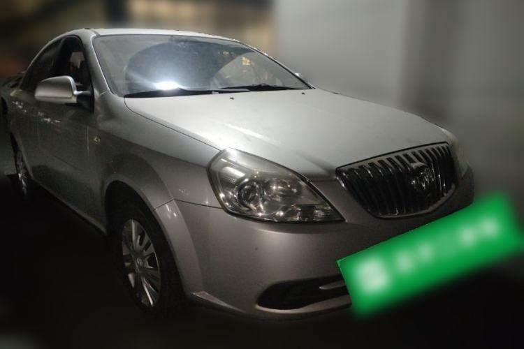 Used Buick Excelle 2015 1.5L Manual Classic Trim
