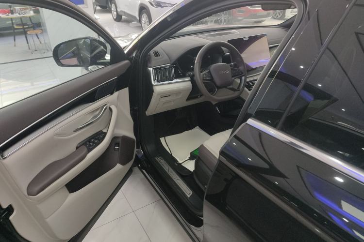 Used BYD Song PLUS New Energy 2025 DM-i Intelligent Driving 160KM Flagship Model
