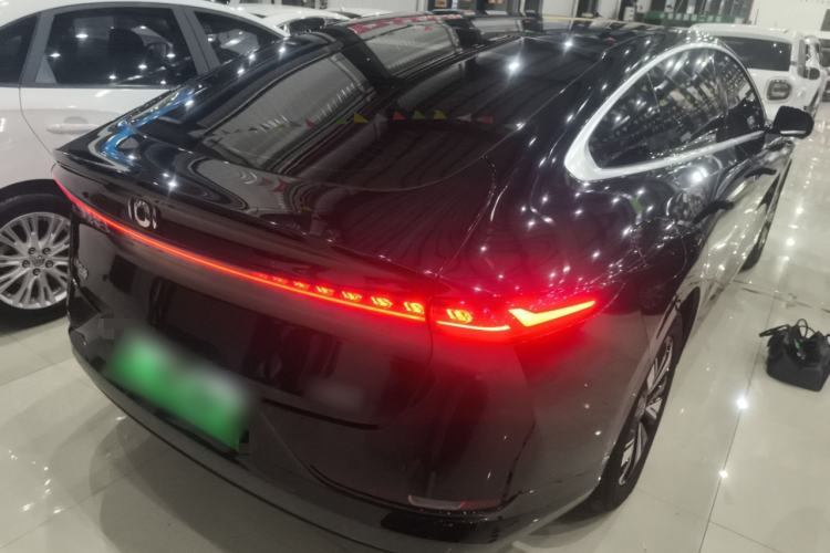 Used  A07 2025 Range-Extended "True Fragrant" Edition 230 Luxury Version
