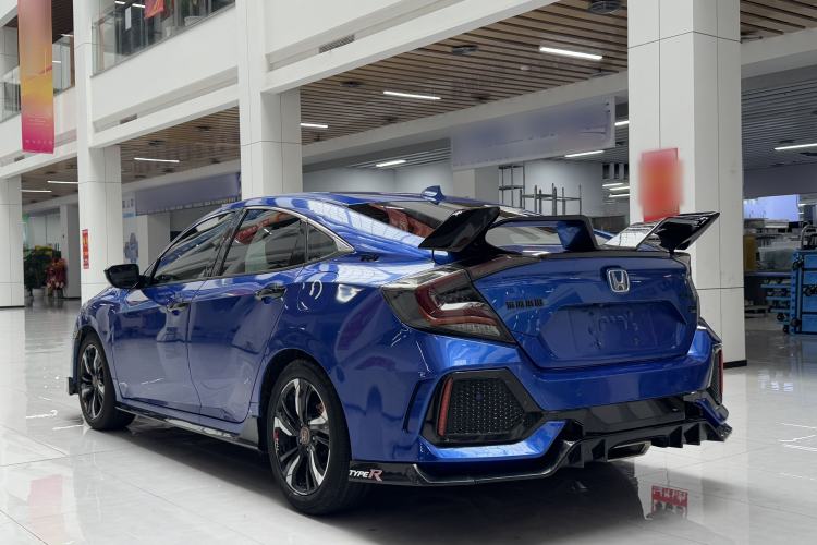 Used Honda Civic 2019 220TURBO CVT Dynamic Edition China VI Emission Standard
